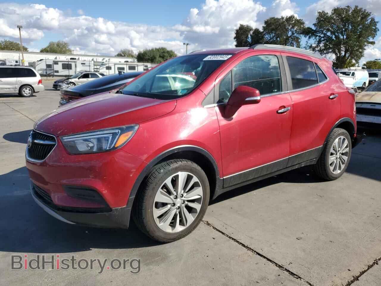 Фотография KL4CJESB2JB654391 - BUICK ENCORE 2018