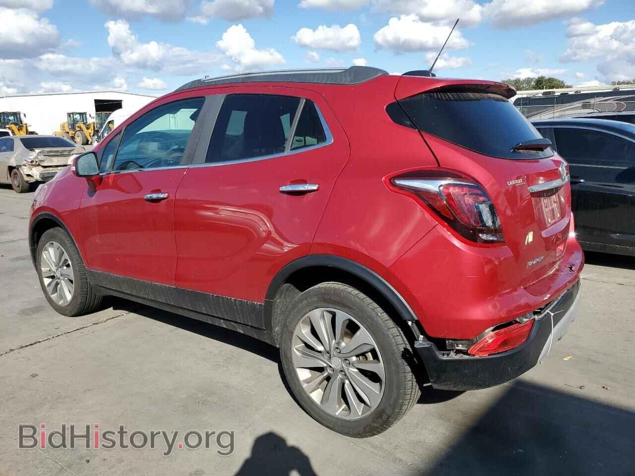 2018 BUICK ENCORE - VIN: KL4CJESB2JB654391 - Фото 2