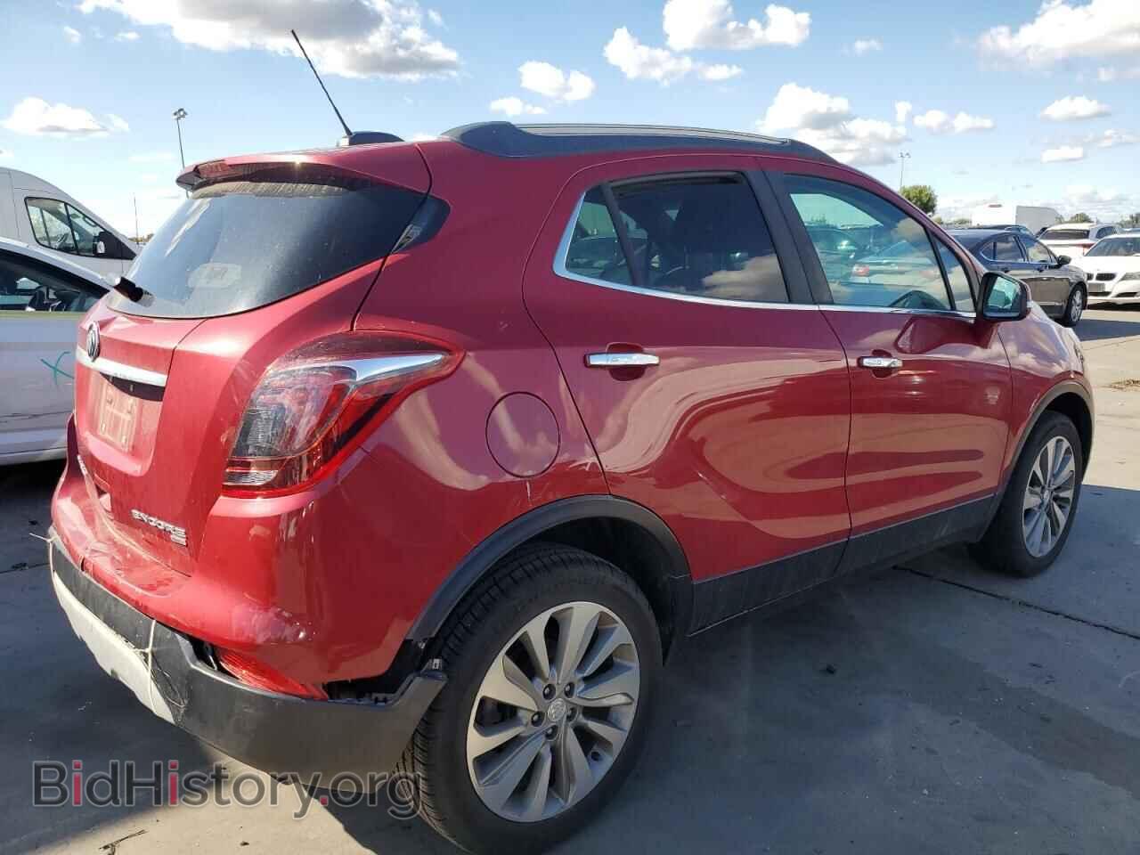 2018 BUICK ENCORE - VIN: KL4CJESB2JB654391 - Фото 3