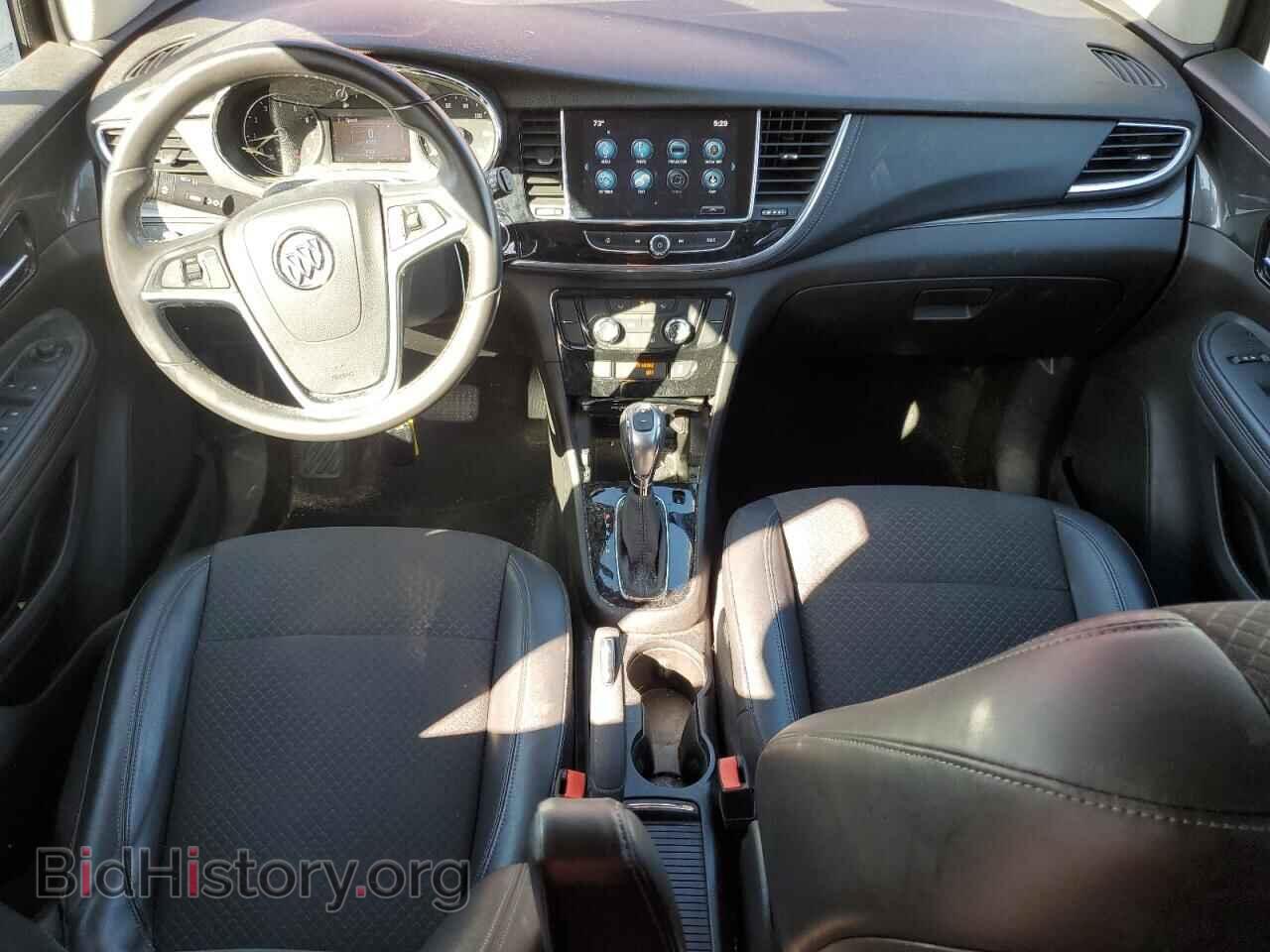 2018 BUICK ENCORE - VIN: KL4CJESB2JB654391 - Фото 8