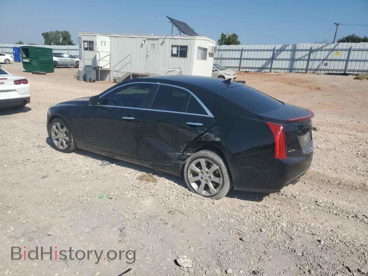 2013 CADILLAC ATS - VIN: 1G6AA5RX4D0160714 - Photo 2