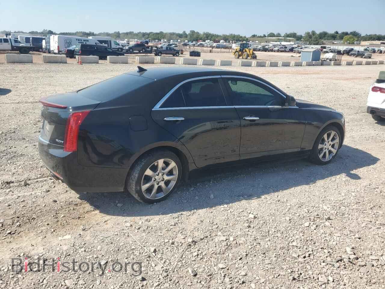 2013 CADILLAC ATS - VIN: 1G6AA5RX4D0160714 - Photo 3
