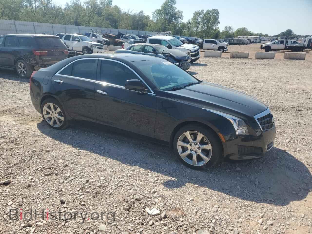 2013 CADILLAC ATS - VIN: 1G6AA5RX4D0160714 - Photo 4