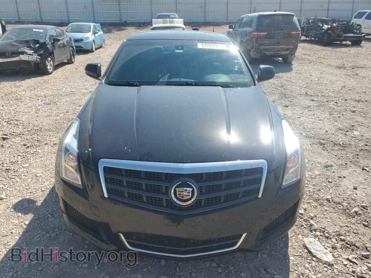 2013 CADILLAC ATS - VIN: 1G6AA5RX4D0160714 - Photo 5