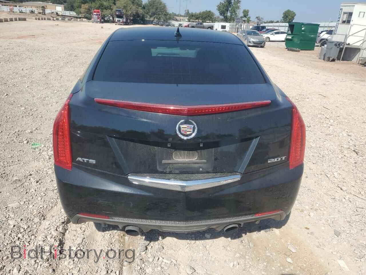 2013 CADILLAC ATS - VIN: 1G6AA5RX4D0160714 - Photo 6