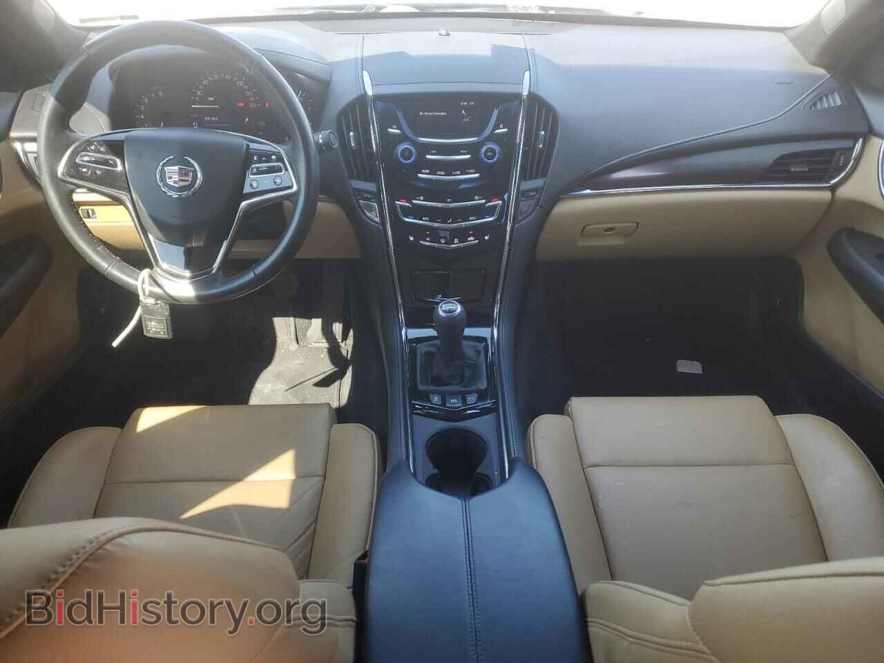 2013 CADILLAC ATS - VIN: 1G6AA5RX4D0160714 - Photo 8