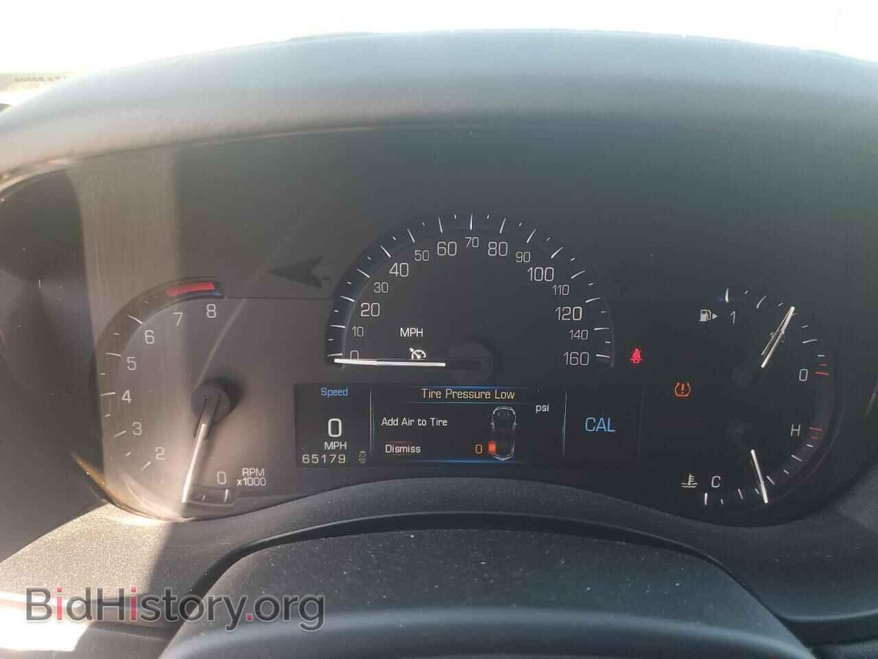 2013 CADILLAC ATS - VIN: 1G6AA5RX4D0160714 - Photo 9