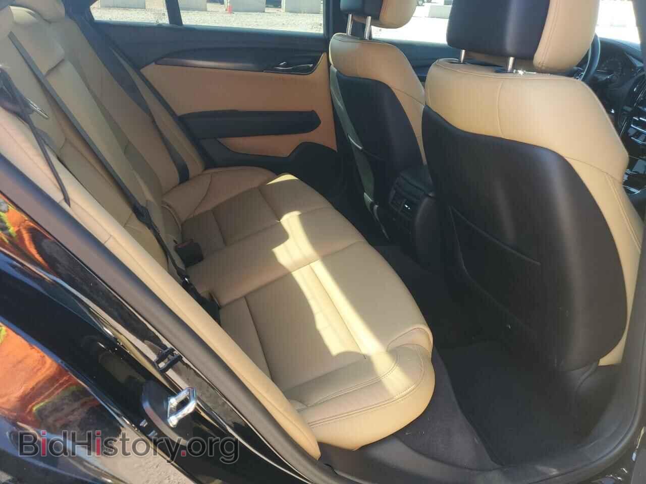 2013 CADILLAC ATS - VIN: 1G6AA5RX4D0160714 - Photo 10