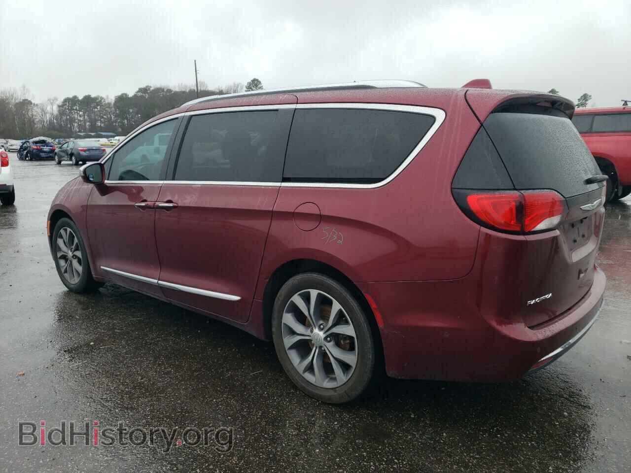 2017 CHRYSLER PACIFICA - VIN: 2C4RC1GG6HR583988 - Фото 2