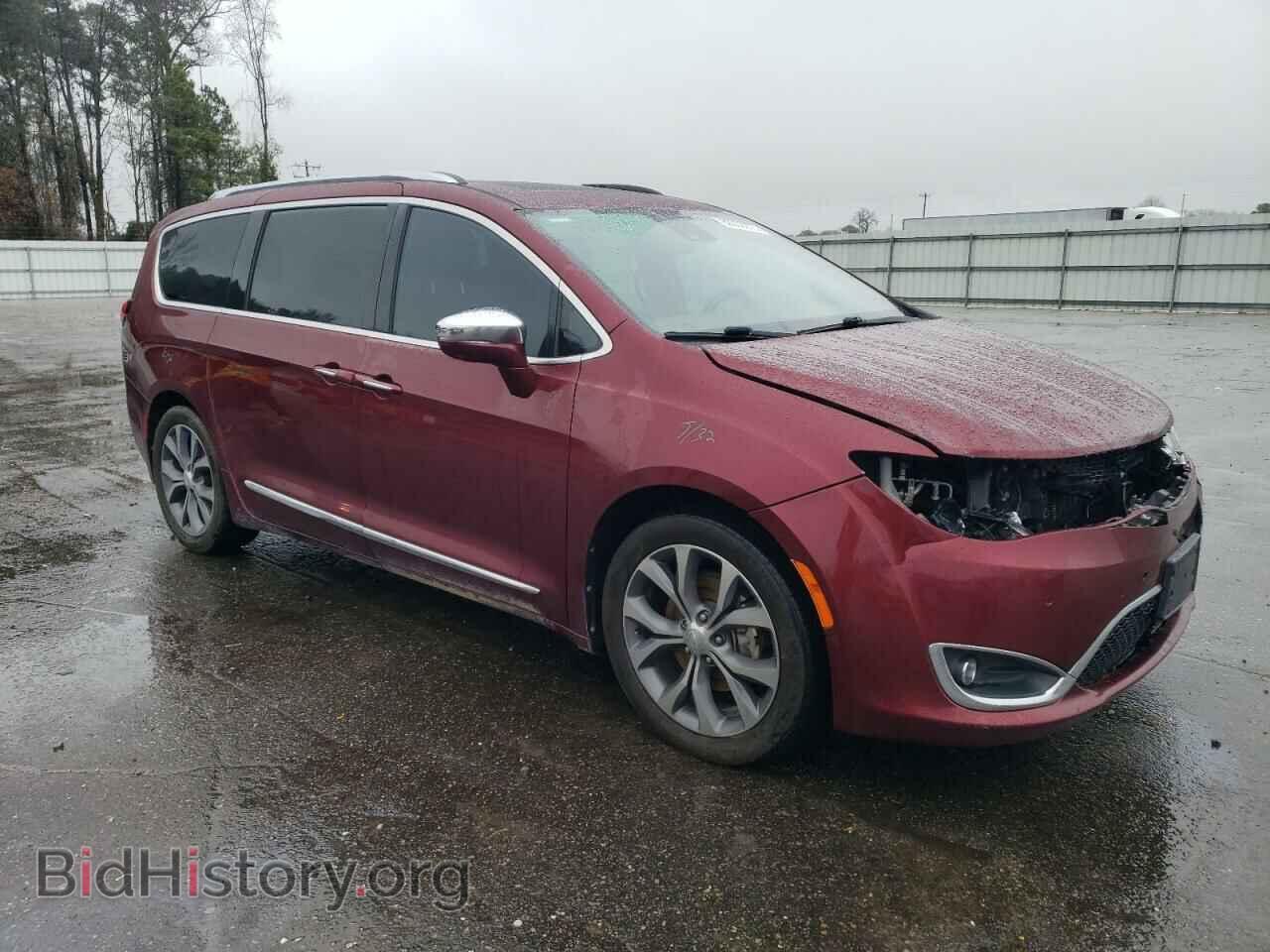 2017 CHRYSLER PACIFICA - VIN: 2C4RC1GG6HR583988 - Фото 4