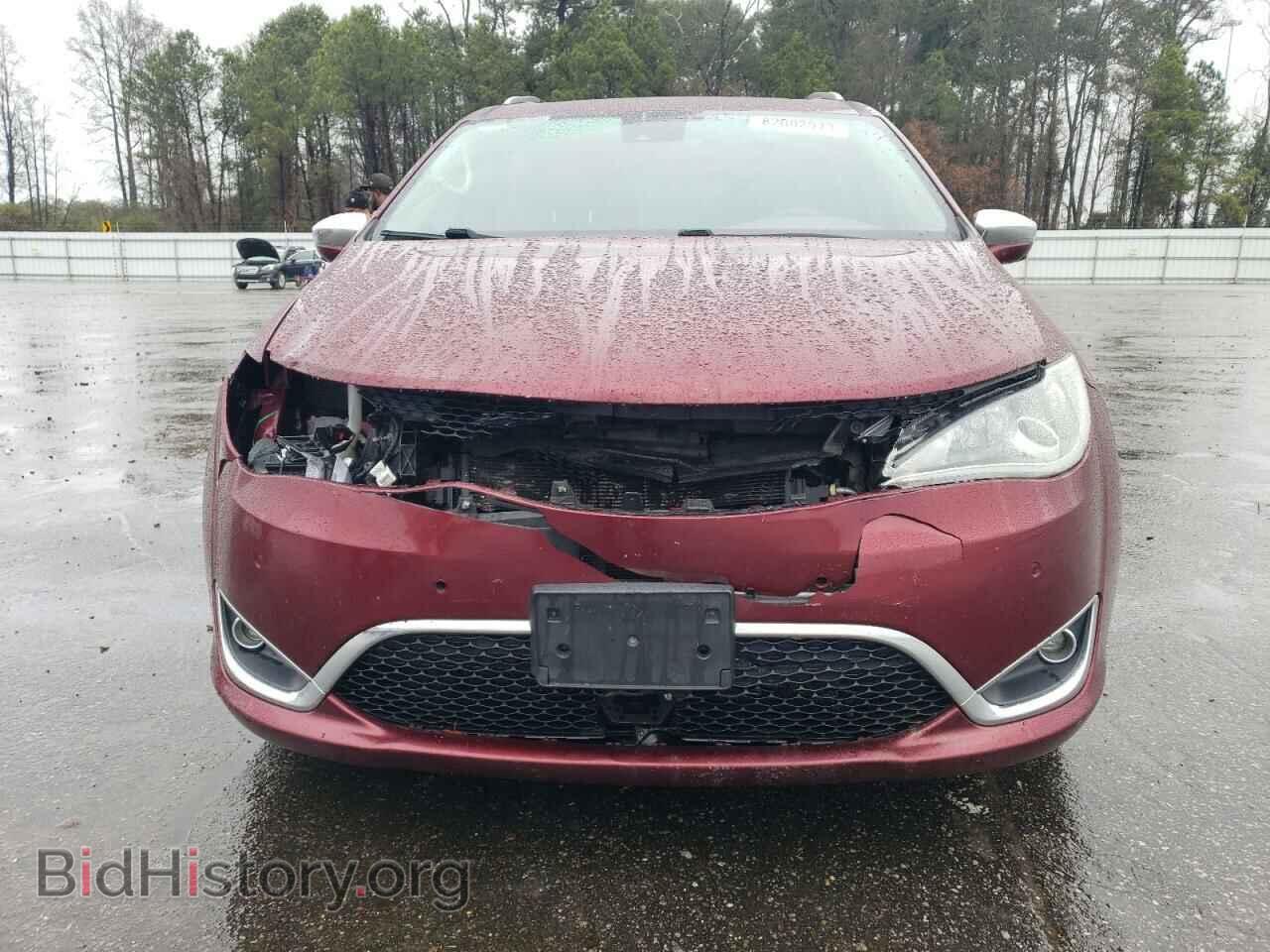 2017 CHRYSLER PACIFICA - VIN: 2C4RC1GG6HR583988 - Фото 5