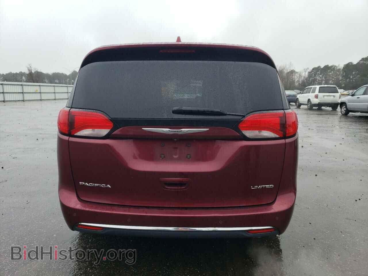 2017 CHRYSLER PACIFICA - VIN: 2C4RC1GG6HR583988 - Фото 6