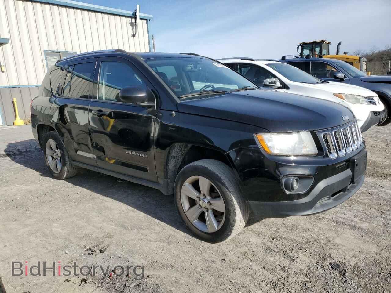 2012 JEEP COMPASS - VIN: 1C4NJDEB0CD538490 - Photo 4