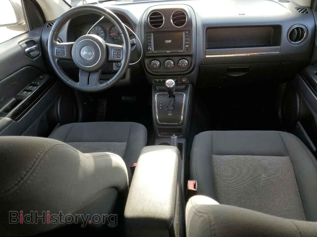2012 JEEP COMPASS - VIN: 1C4NJDEB0CD538490 - Photo 8