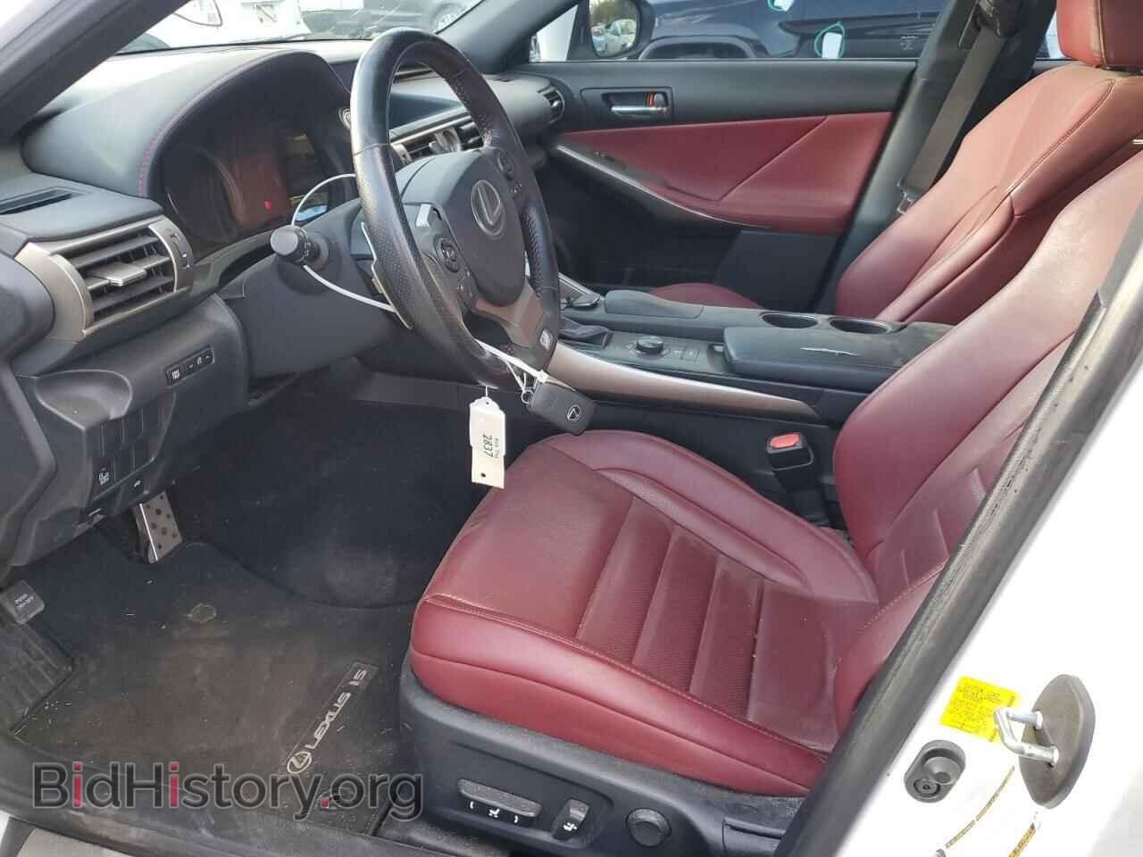 2014 LEXUS IS - VIN: JTHCE1D27E5003812 - Фото 7