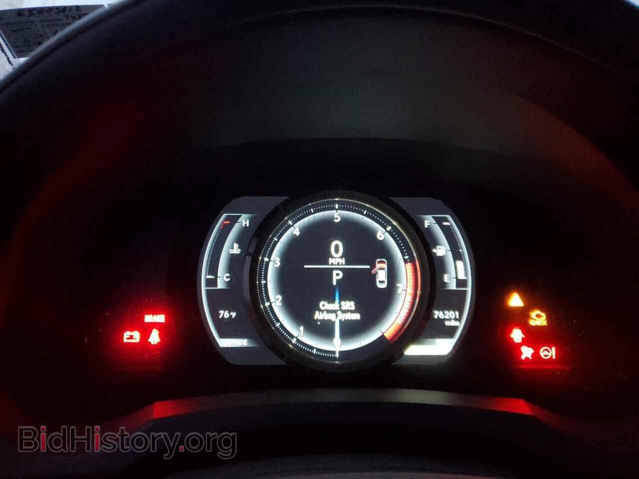 2014 LEXUS IS - VIN: JTHCE1D27E5003812 - Фото 9