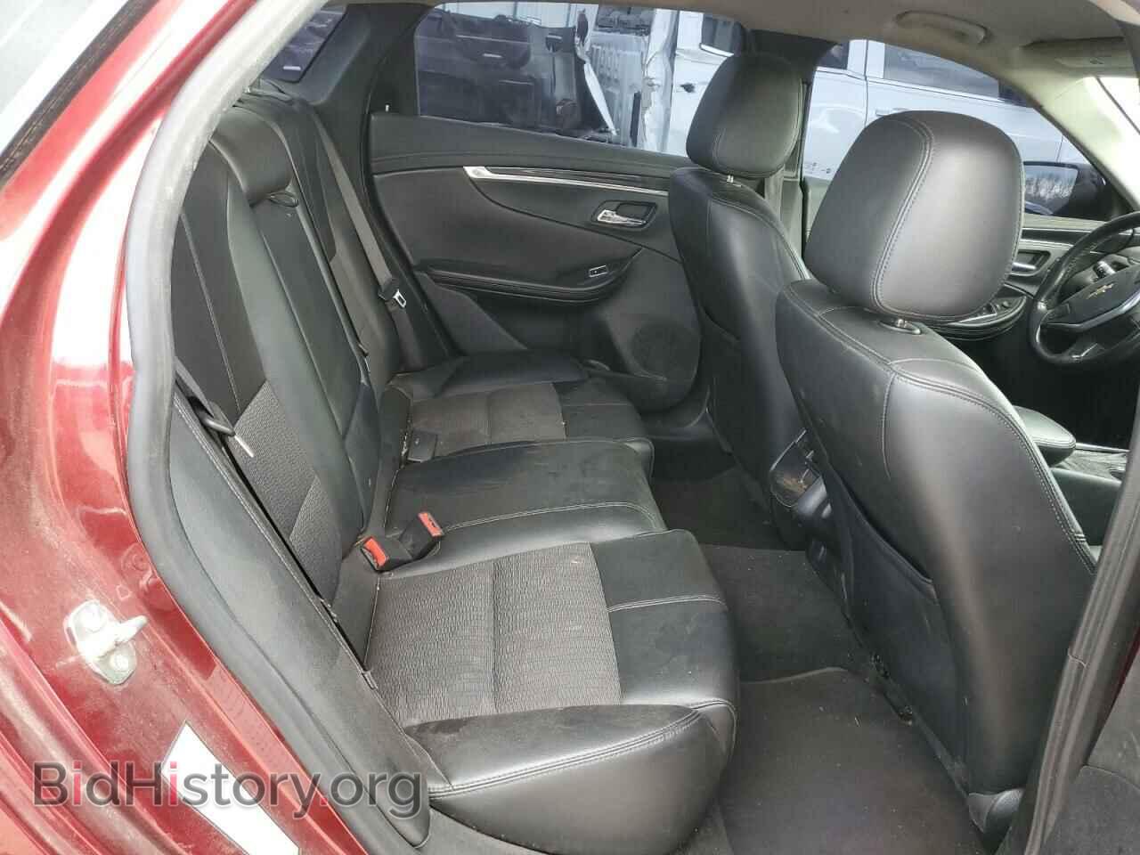 2017 CHEVROLET IMPALA - VIN: 2G1105SA1H9131276 - Фото 10