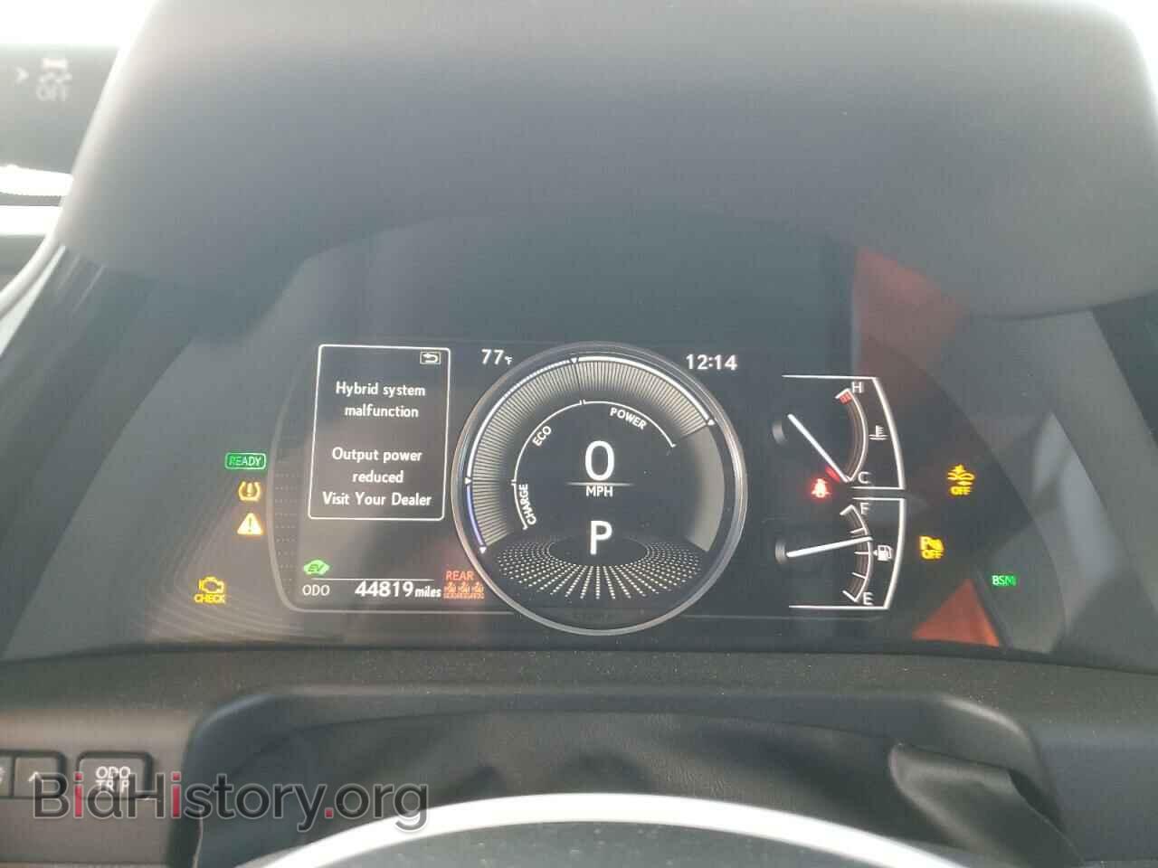 2024 LEXUS ES300 - VIN: 58ADA1C10RU038251 - Фото 9