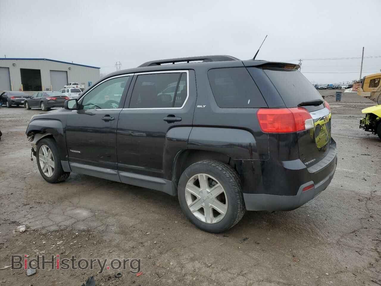 2011 GMC TERRAIN - VIN: 2CTFLVEC2B6270170 - Фото 2