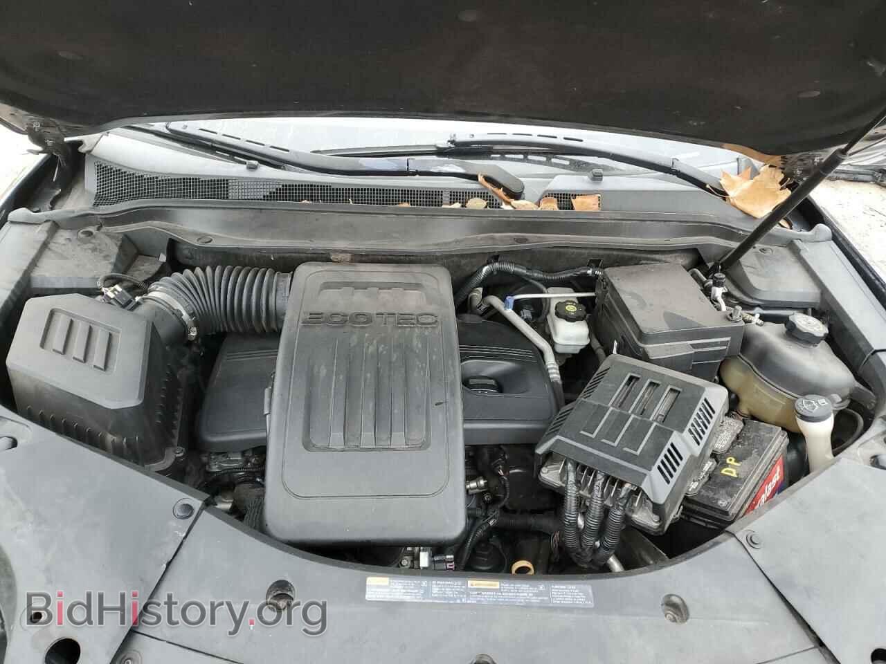 2011 GMC TERRAIN - VIN: 2CTFLVEC2B6270170 - Фото 11