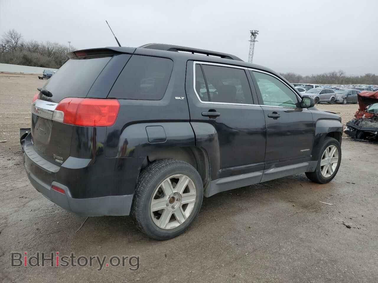 2011 GMC TERRAIN - VIN: 2CTFLVEC2B6270170 - Фото 3