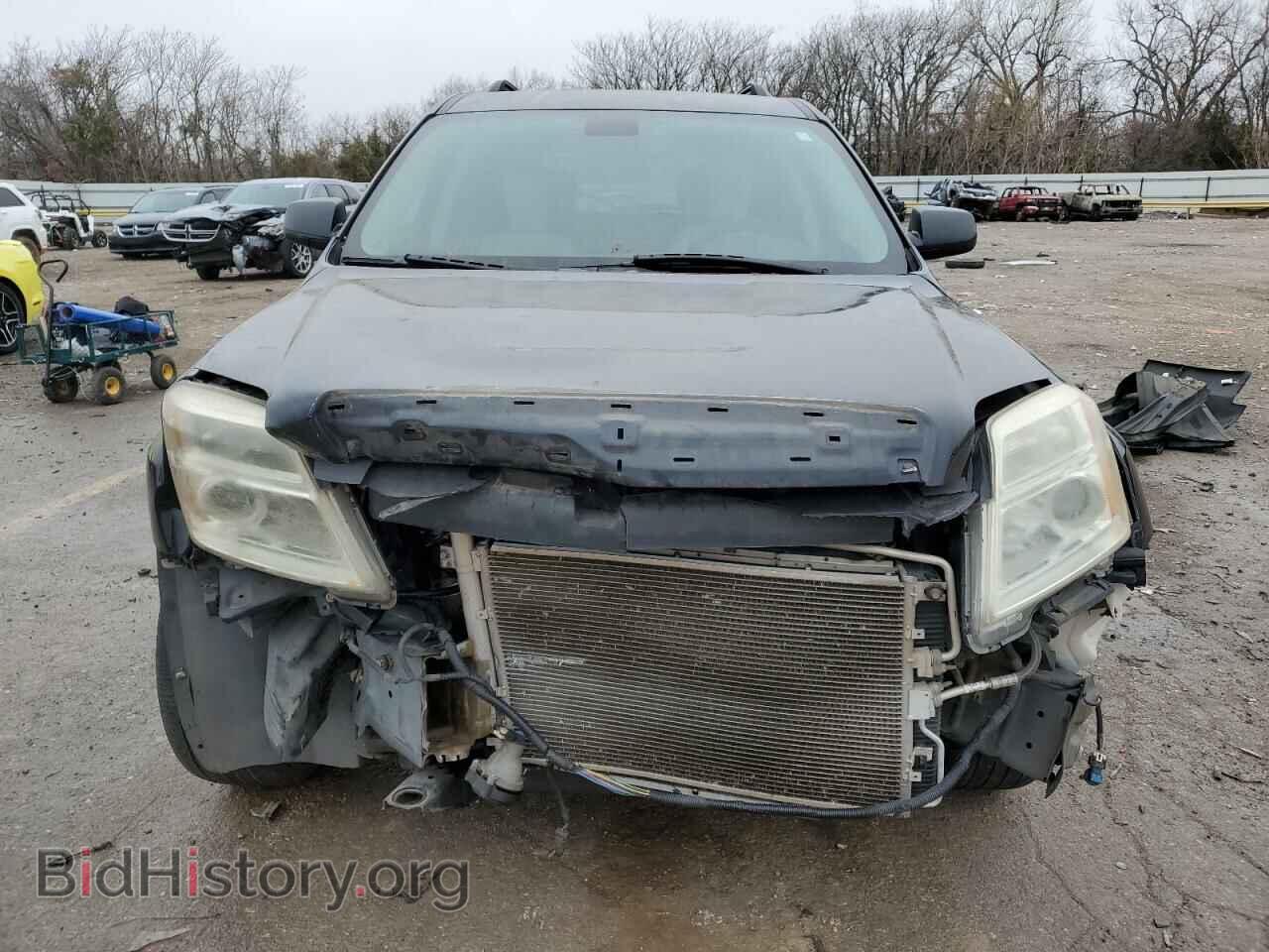 2011 GMC TERRAIN - VIN: 2CTFLVEC2B6270170 - Фото 5
