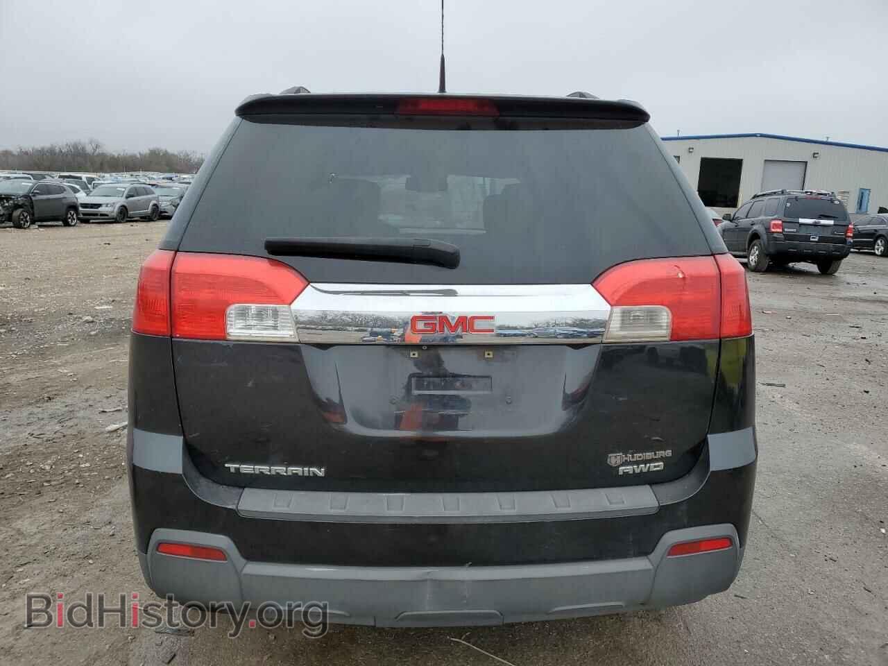 2011 GMC TERRAIN - VIN: 2CTFLVEC2B6270170 - Фото 6