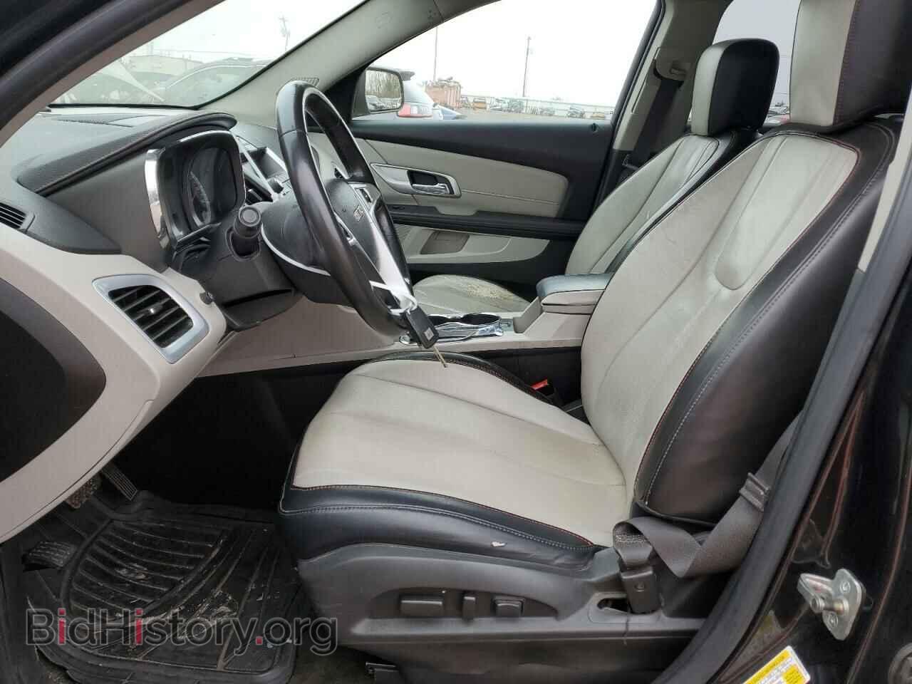 2011 GMC TERRAIN - VIN: 2CTFLVEC2B6270170 - Фото 7