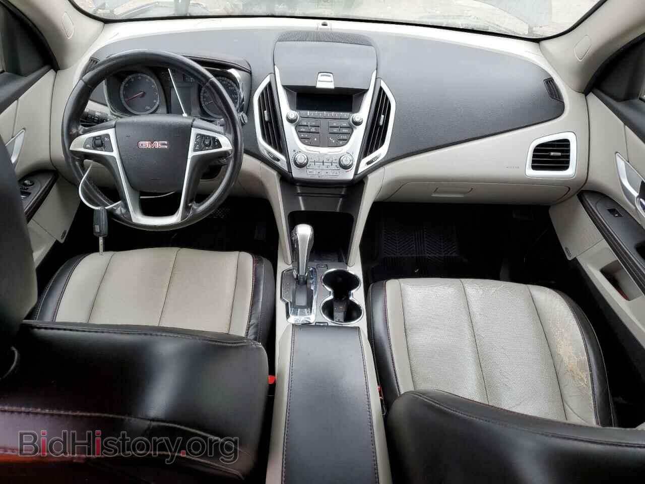 2011 GMC TERRAIN - VIN: 2CTFLVEC2B6270170 - Фото 8