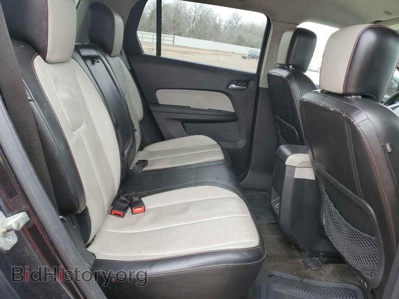 2011 GMC TERRAIN - VIN: 2CTFLVEC2B6270170 - Фото 10