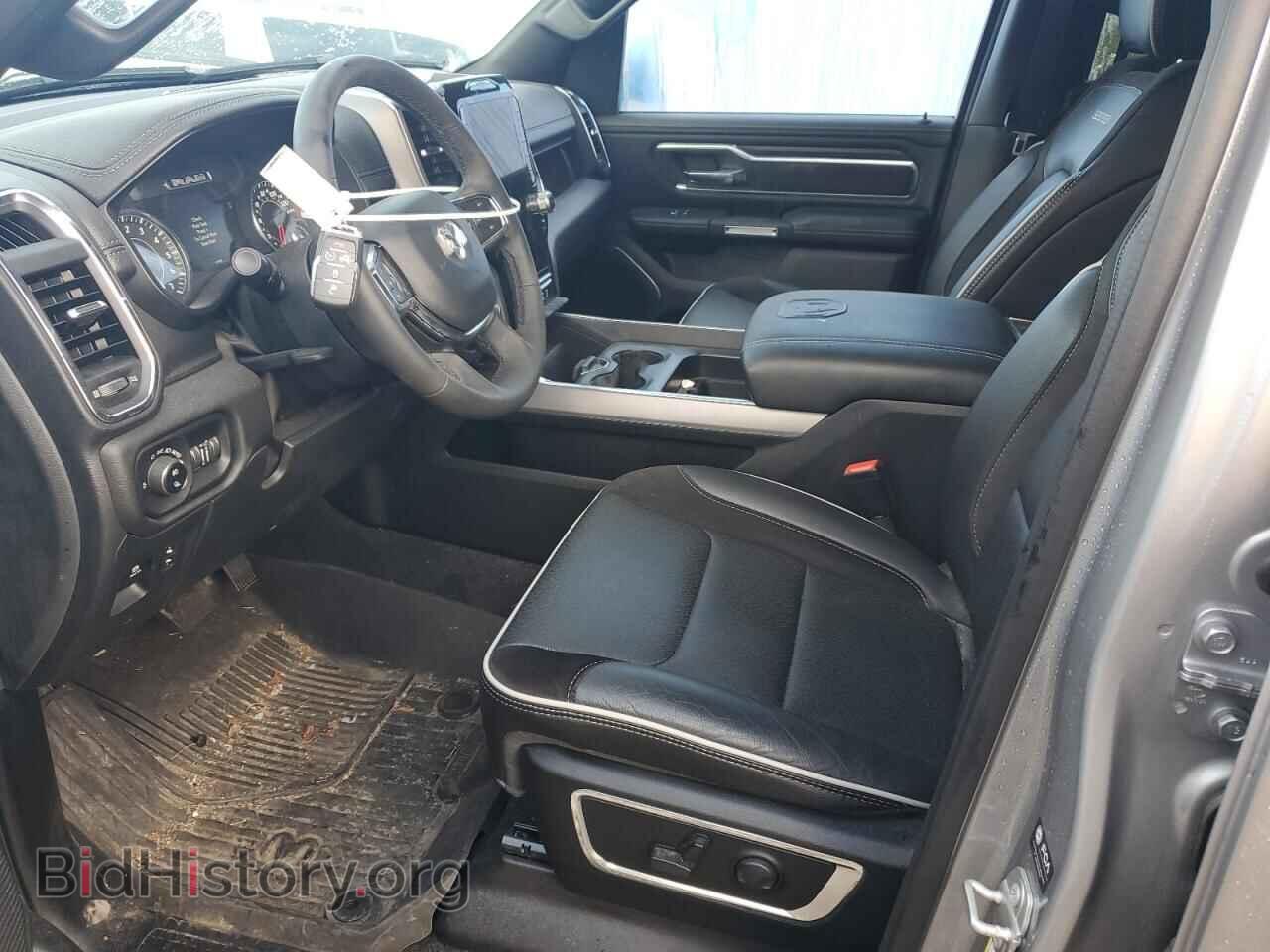 2025 RAM 1500 - VIN: 1C6SRFJP2SN505175 - Фото 7