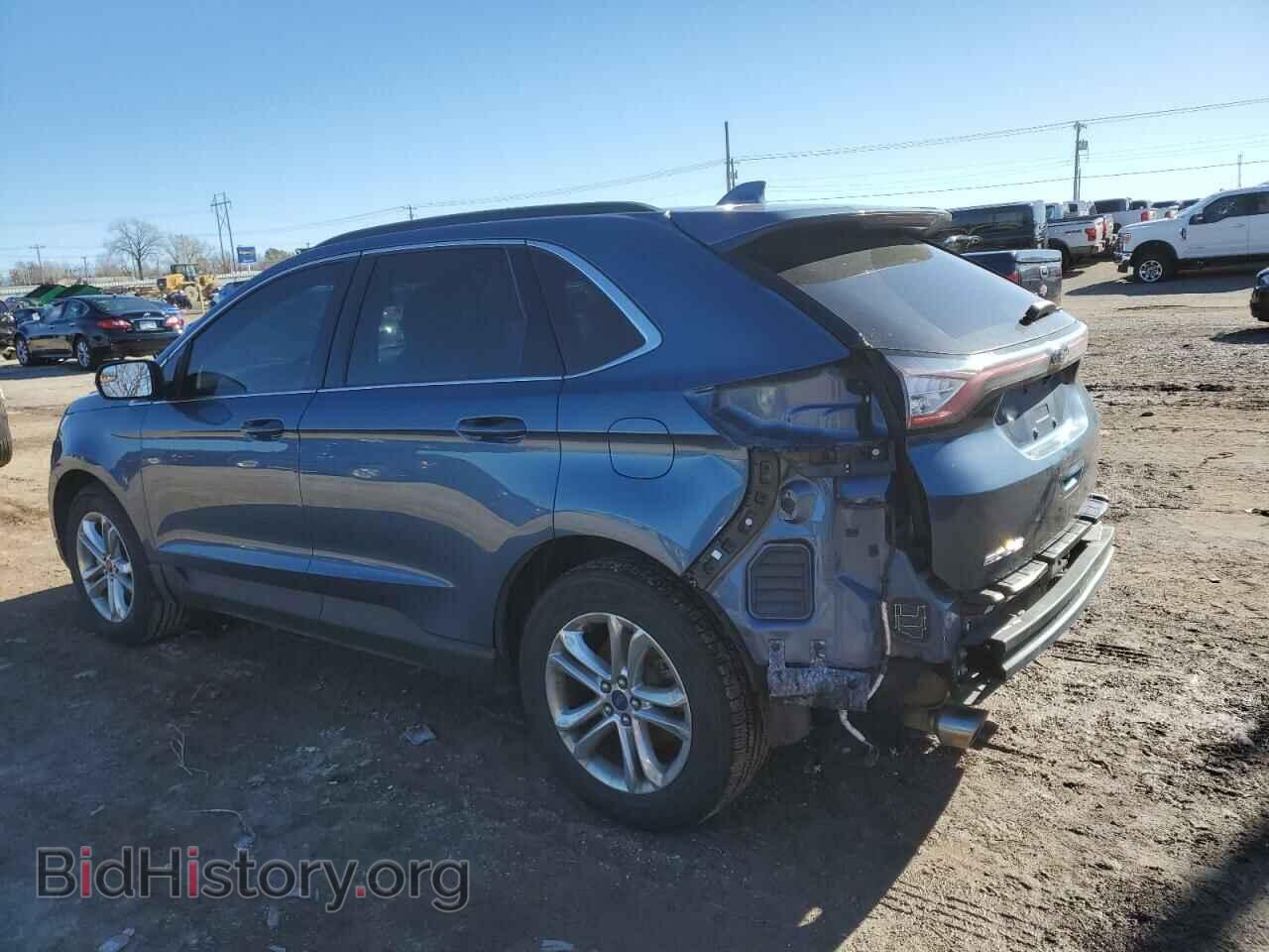 2018 FORD EDGE - VIN: 2FMPK3J82JBC20055 - Фото 2
