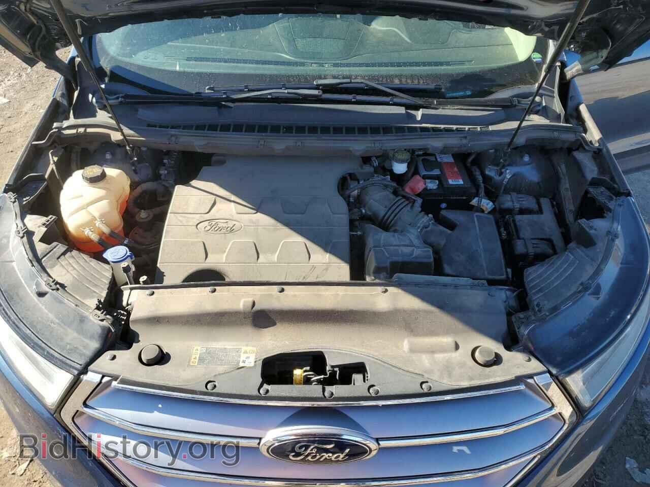 2018 FORD EDGE - VIN: 2FMPK3J82JBC20055 - Фото 11