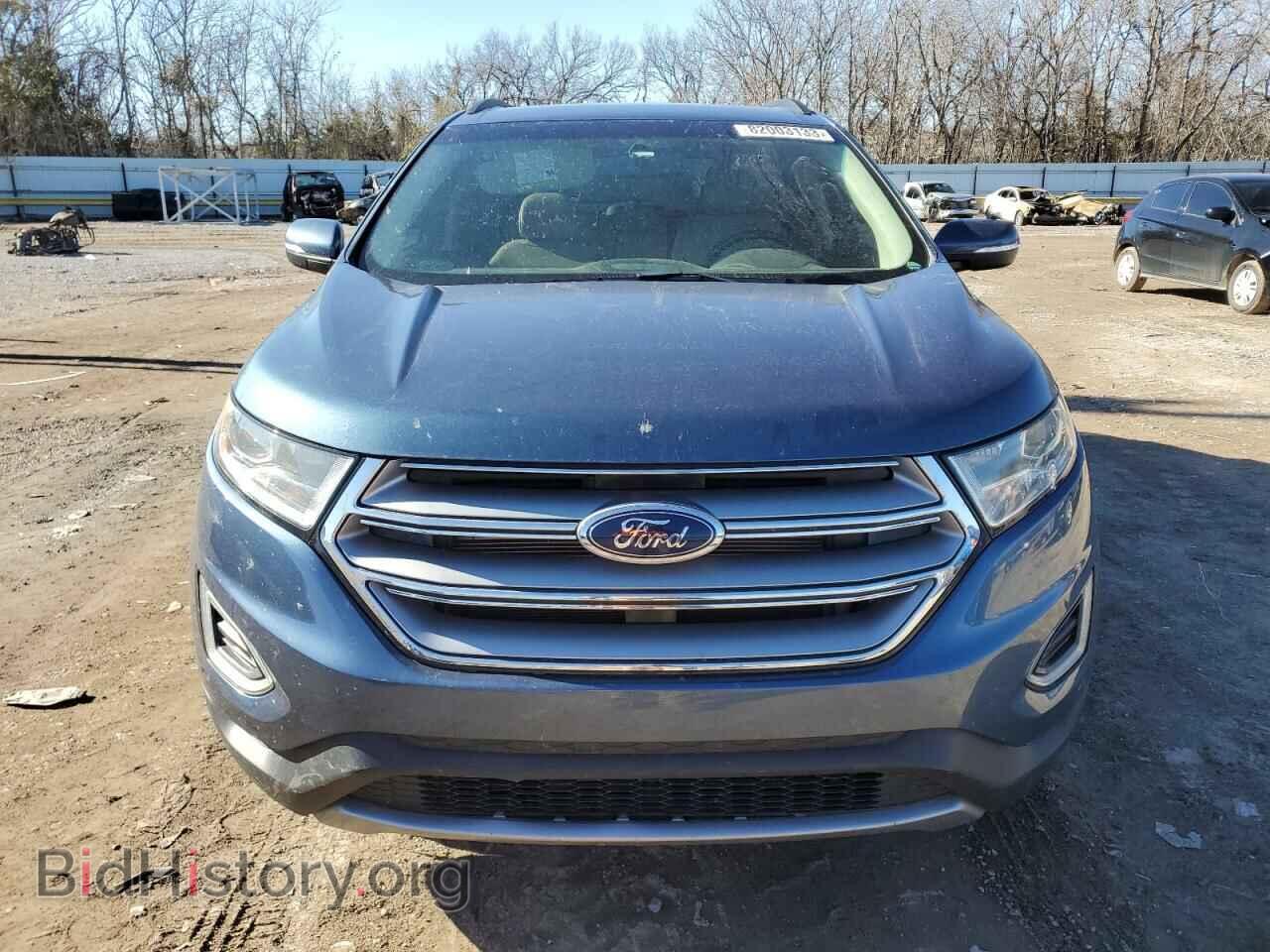 2018 FORD EDGE - VIN: 2FMPK3J82JBC20055 - Фото 5