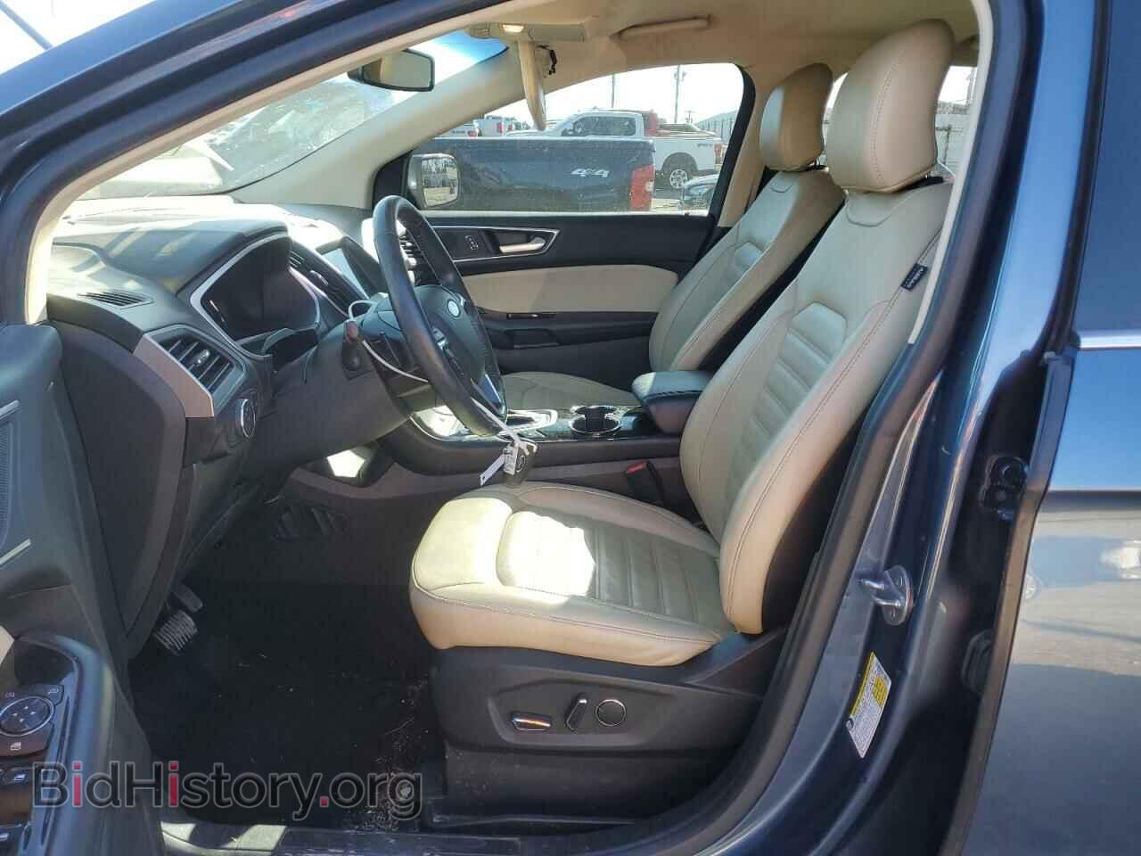2018 FORD EDGE - VIN: 2FMPK3J82JBC20055 - Фото 7