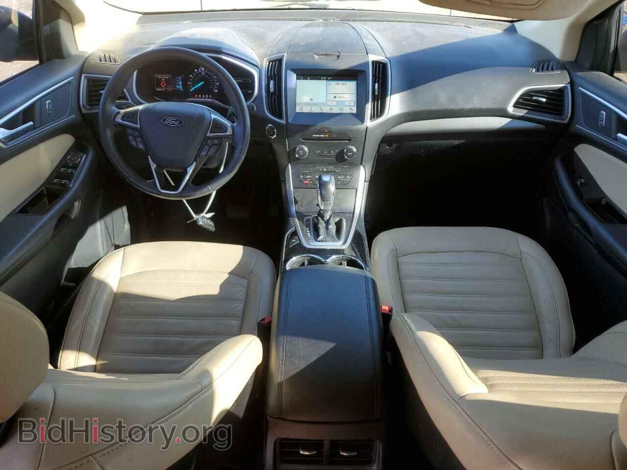 2018 FORD EDGE - VIN: 2FMPK3J82JBC20055 - Фото 8