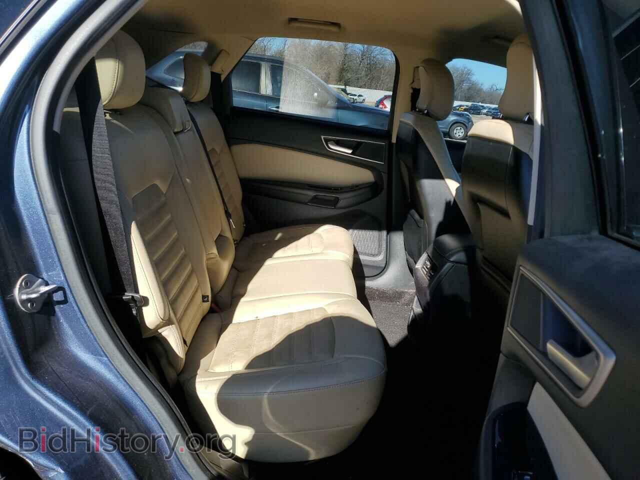 2018 FORD EDGE - VIN: 2FMPK3J82JBC20055 - Фото 10