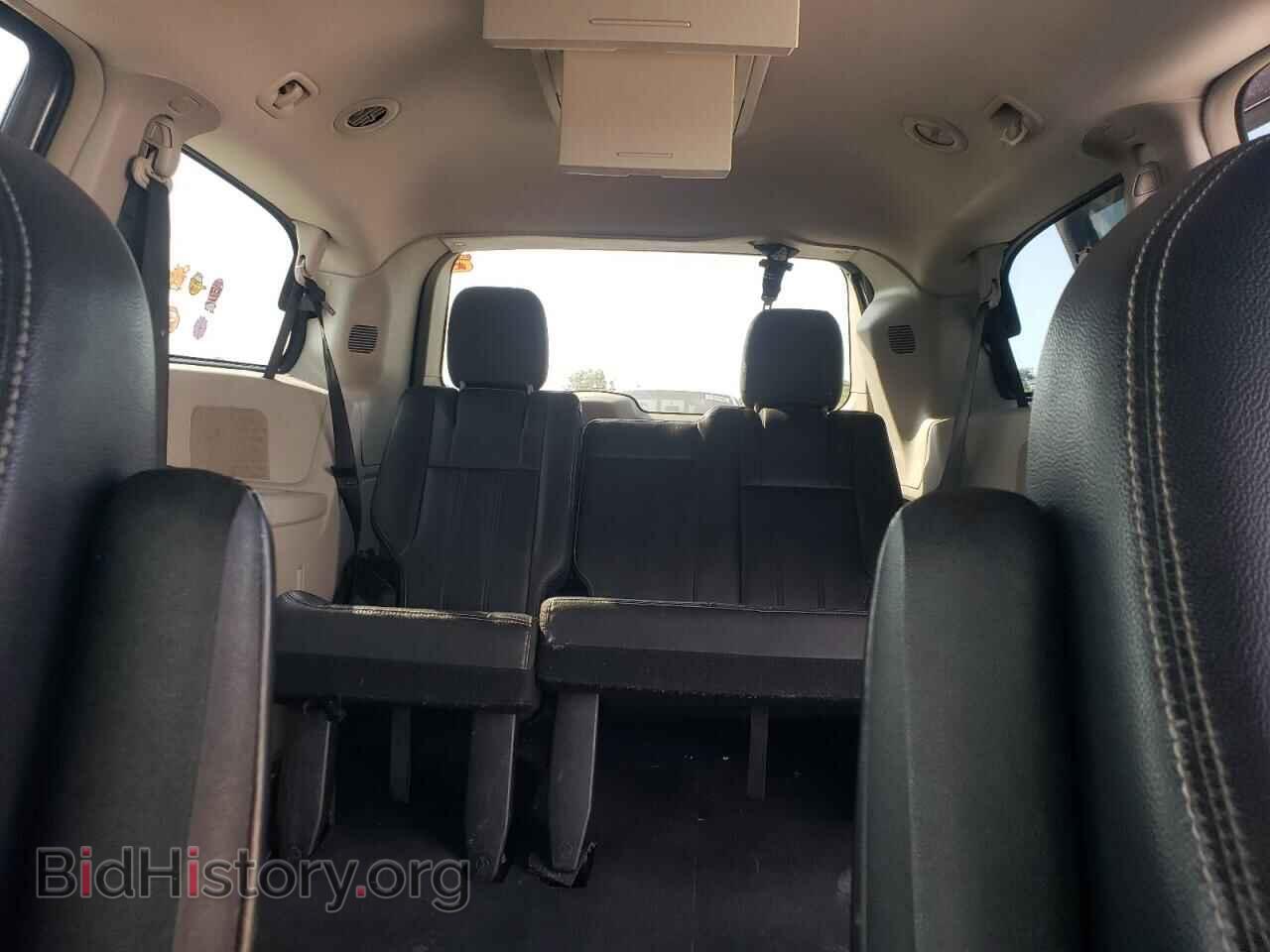 2014 CHRYSLER MINIVAN - VIN: 2C4RC1BG4ER383419 - Фото 10
