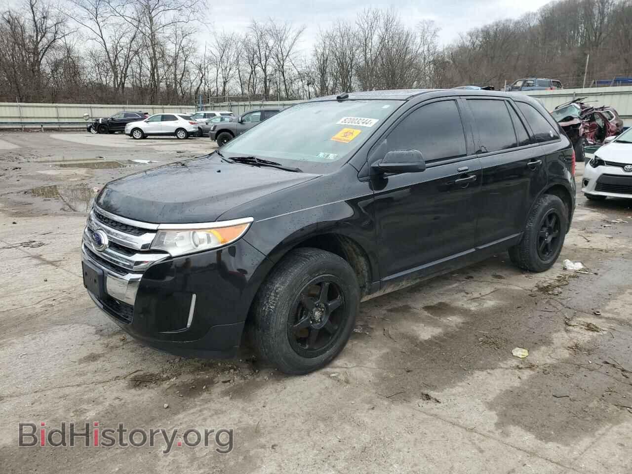 Photo 2FMDK4JC3DBB04381 - FORD EDGE 2013