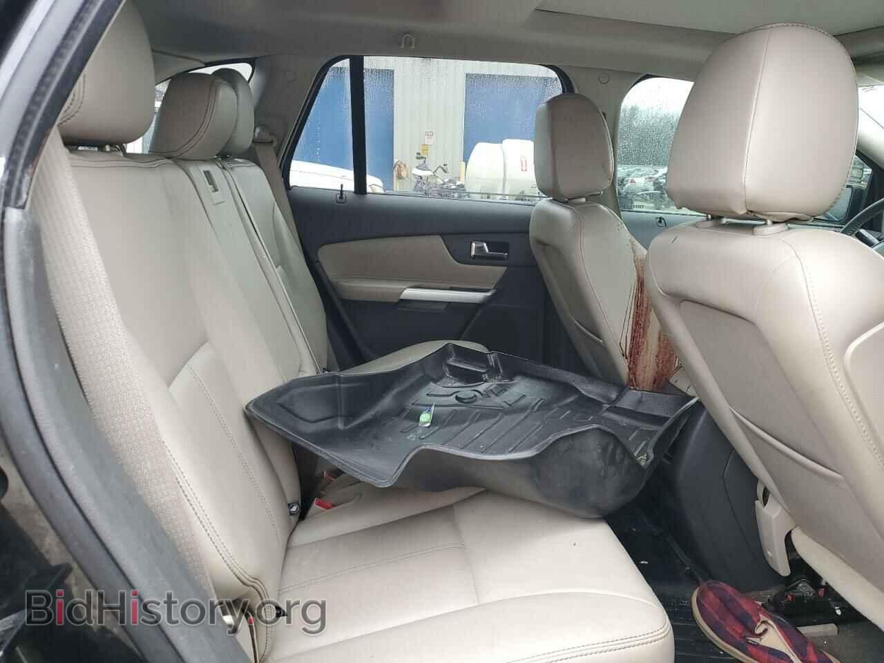 2013 FORD EDGE - VIN: 2FMDK4JC3DBB04381 - Photo 11