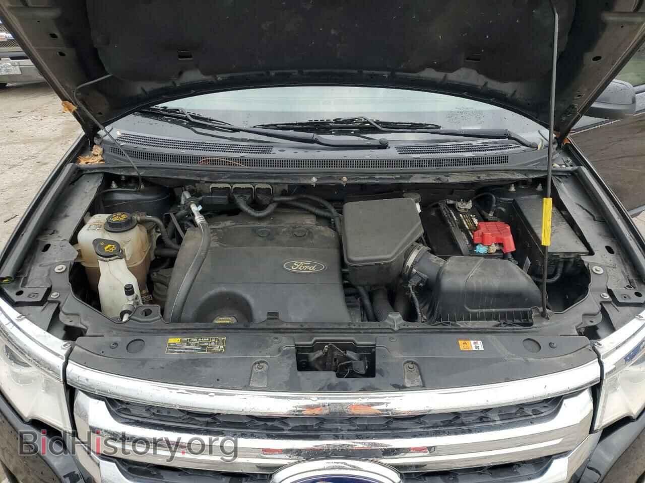 2013 FORD EDGE - VIN: 2FMDK4JC3DBB04381 - Photo 12