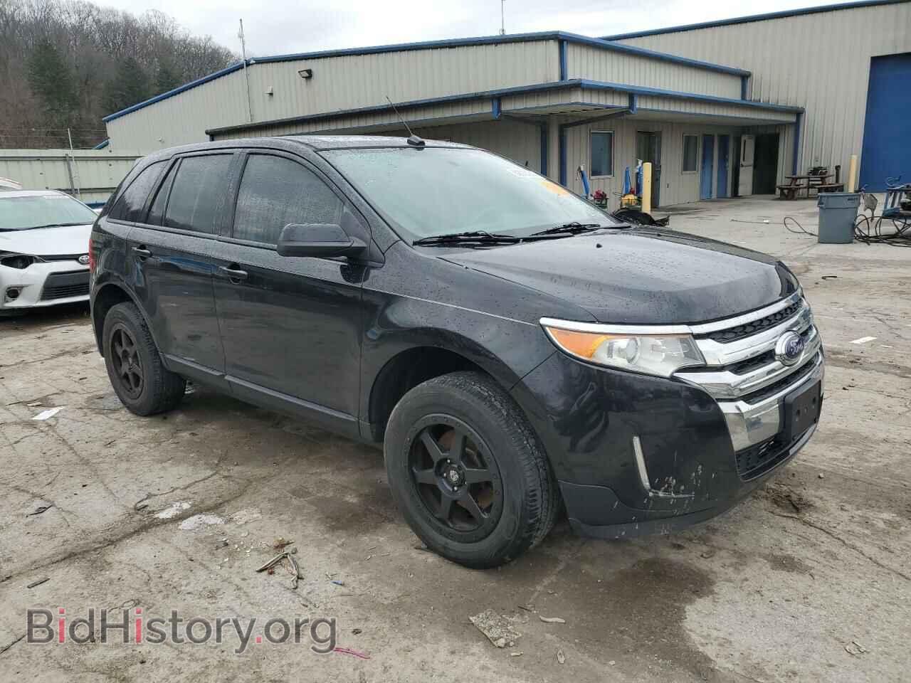 2013 FORD EDGE - VIN: 2FMDK4JC3DBB04381 - Photo 4