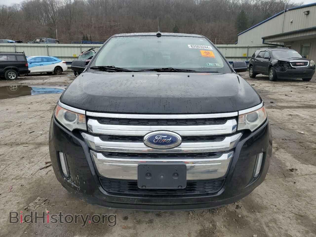 2013 FORD EDGE - VIN: 2FMDK4JC3DBB04381 - Photo 5