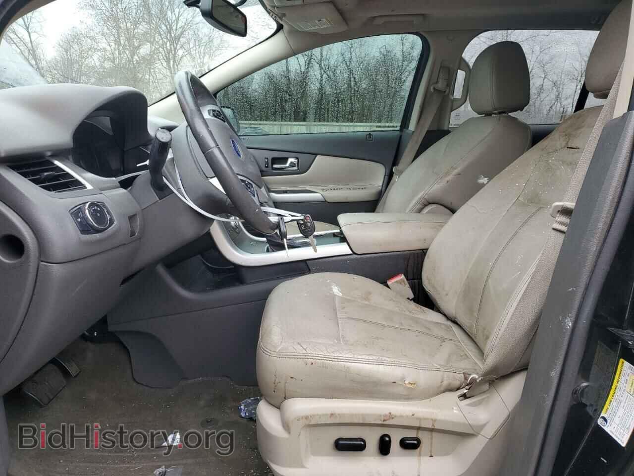 2013 FORD EDGE - VIN: 2FMDK4JC3DBB04381 - Photo 7
