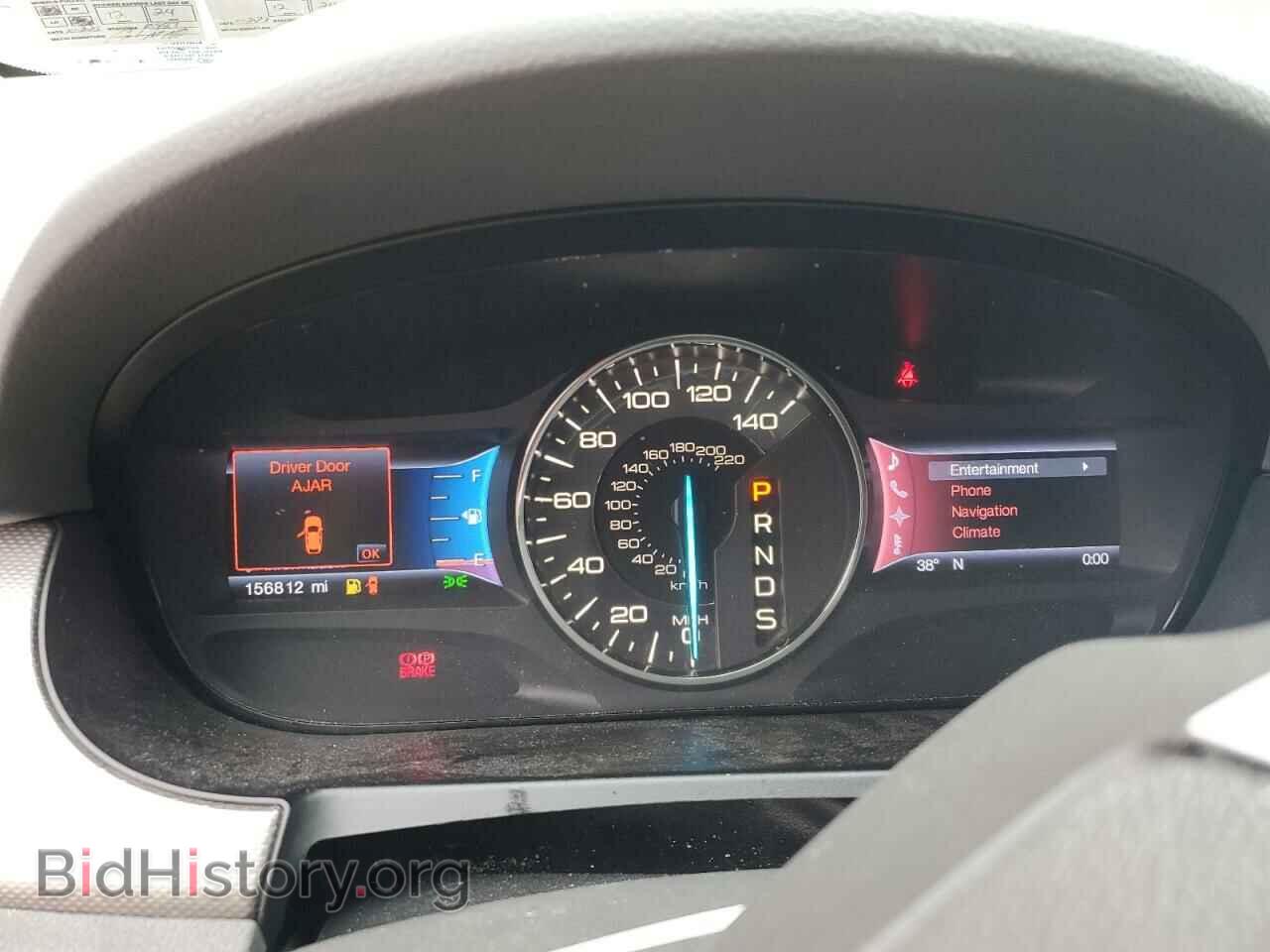 2013 FORD EDGE - VIN: 2FMDK4JC3DBB04381 - Photo 9