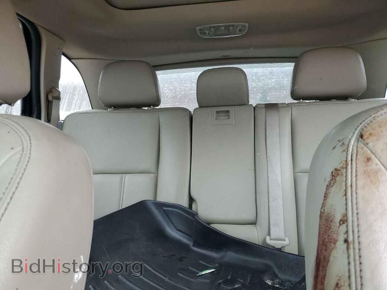 2013 FORD EDGE - VIN: 2FMDK4JC3DBB04381 - Photo 10