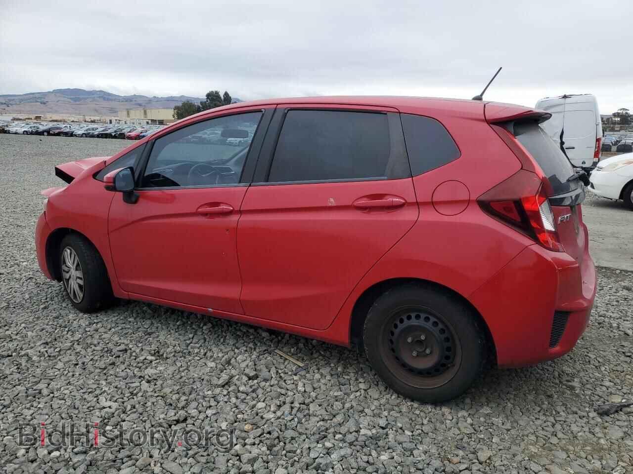 2017 HONDA FIT - VIN: JHMGK5H52HS020836 - Фото 2