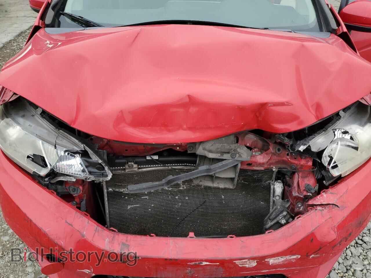 2017 HONDA FIT - VIN: JHMGK5H52HS020836 - Фото 11