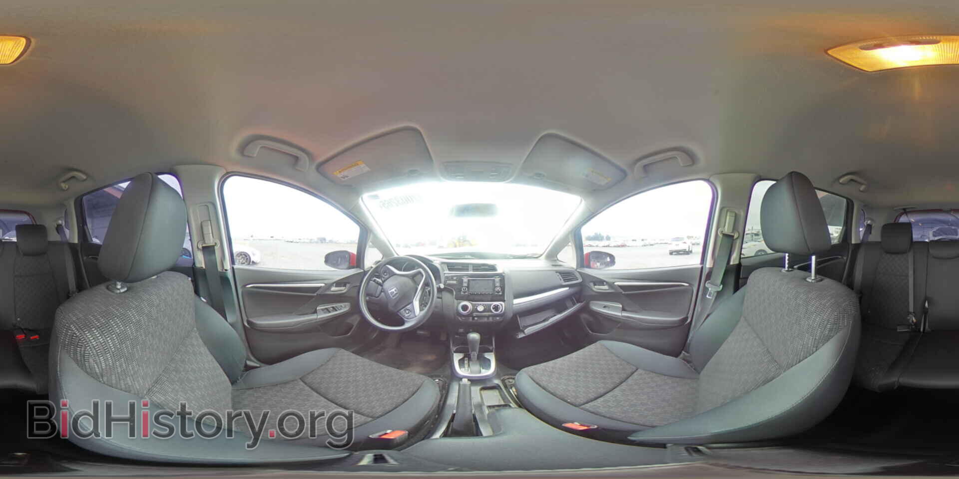 2017 HONDA FIT - VIN: JHMGK5H52HS020836 - Фото 14