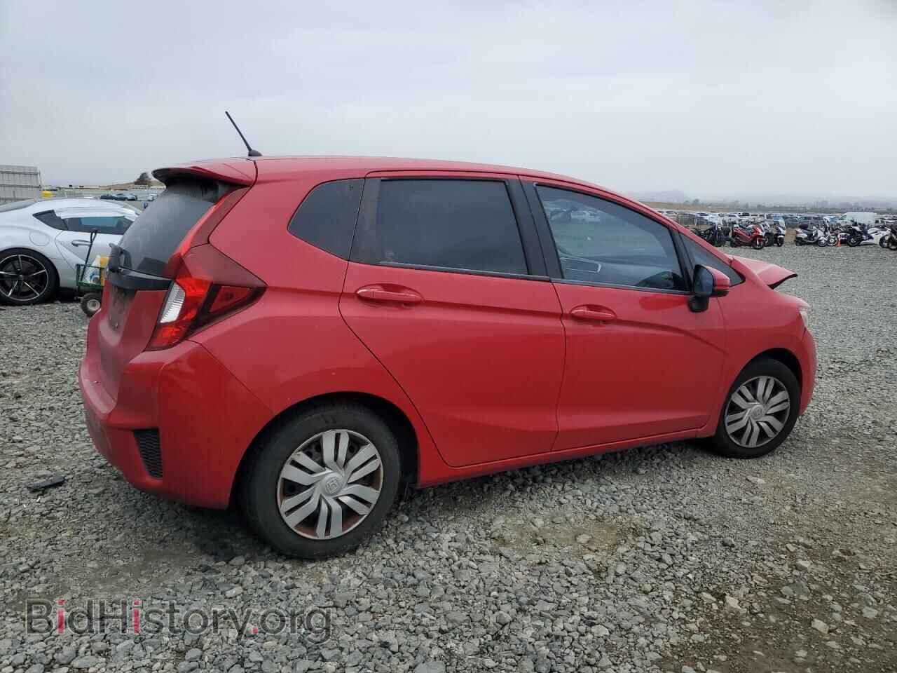 2017 HONDA FIT - VIN: JHMGK5H52HS020836 - Фото 3